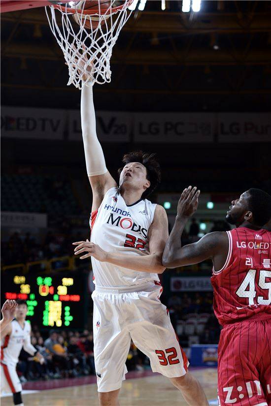 이종현 [사진= KBL 제공]