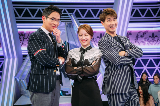 MC 유하나가 '어머님이 누구니'에서 속내를 깜짝 고백했다.© News1star/ JTBC