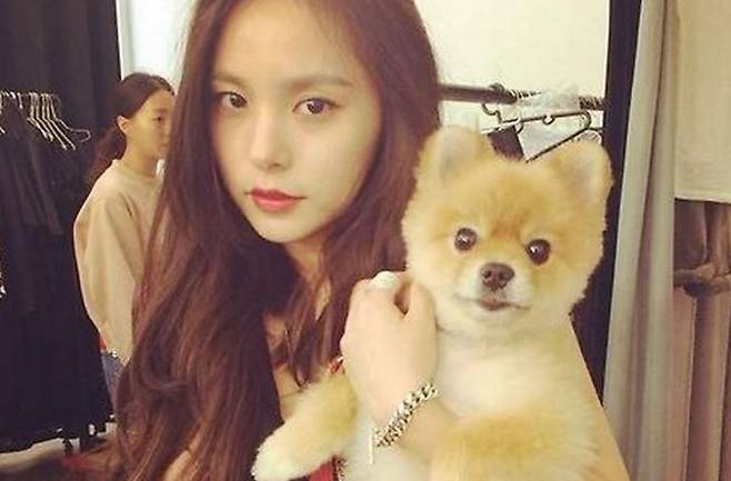 민효린 인스타그램