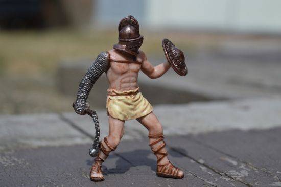 [사진=Pixabay] 안티바이러스 백신 보안 사이버공격 가드 실드 디펜더 방어 전투 방패 검투사 병사 전쟁