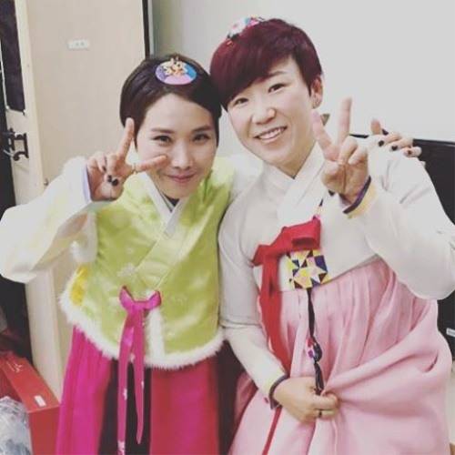 (사진=신봉선 인스타그램)