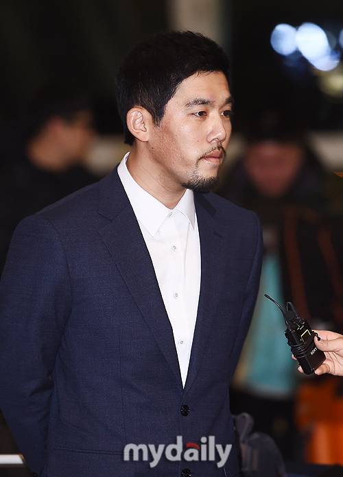 ▲ 이용규, '나 지금 진지해요'