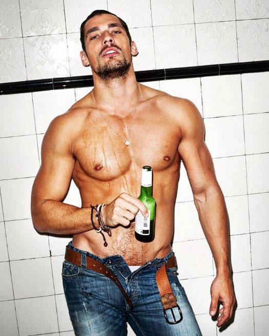 사진출처=데이비드 간디 인스타그램