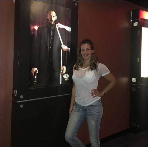 미샤 테이트 ⓒ 미샤 테이트 인스타그램