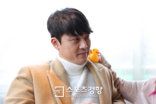 배우 성혁, 사진 MBC에브리원
