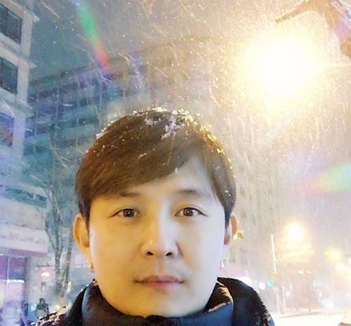 사진=조빈 인스타그램