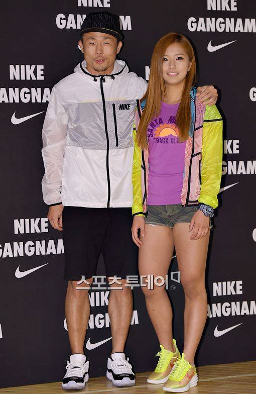 서두원 송가연 / 사진=스포츠투데이 DB