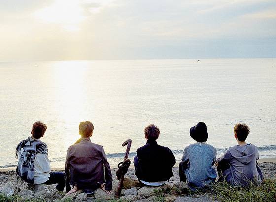 비트윈이 공백기에 대한 생각을 털어놨다. © News1star / 골드문뮤직, 에렌 엔터테인먼트