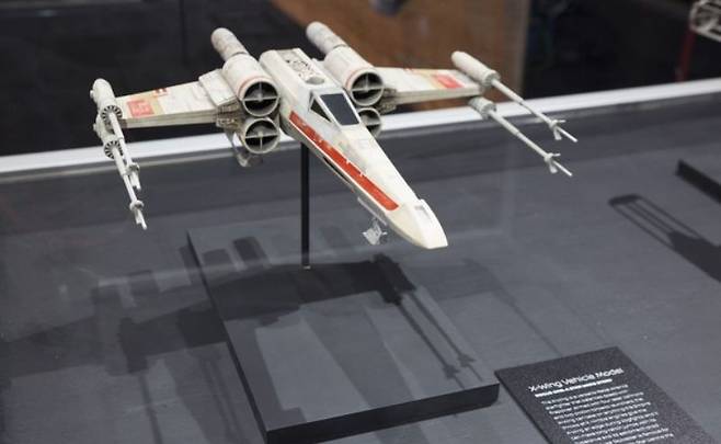 스타워즈에 등장하는 X-윙