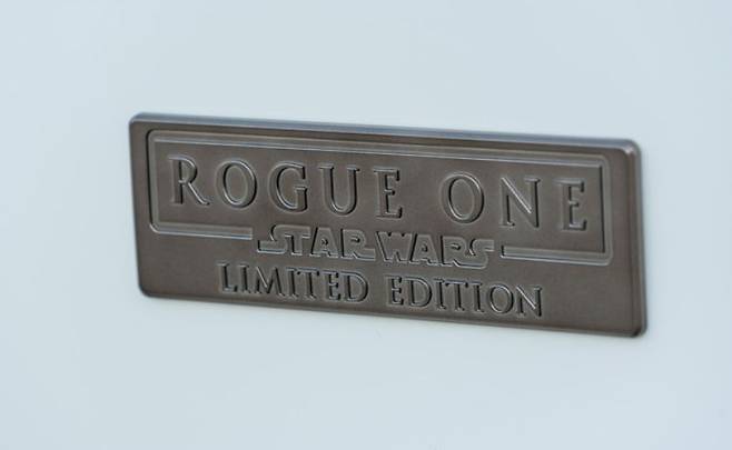 스타워즈 한정판 배지