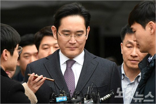 삼성전자 이재용 부회장 (사진=황진환 기자/자료사진)