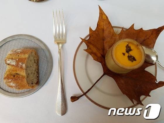 <사진=이문정 에어프랑스 KLM 지사장>© News1