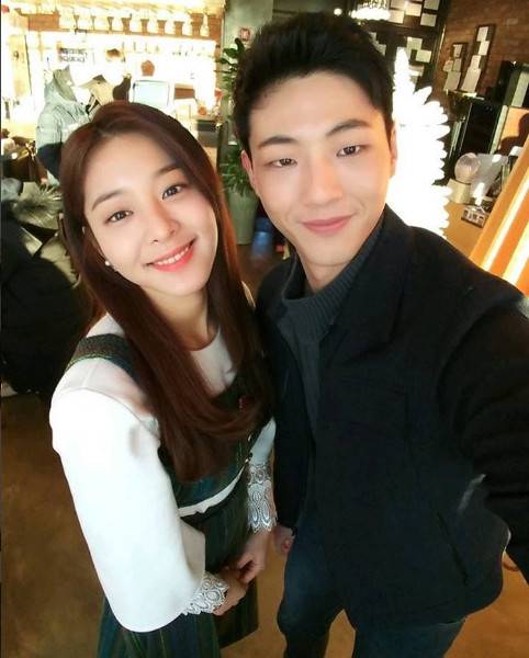 배우 설인아, 지수 / 사진제공=JTBC 인스타그램