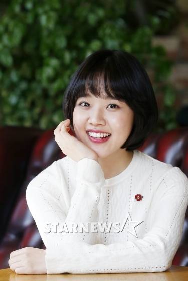 배우 김향기 / 사진=김휘선 기자