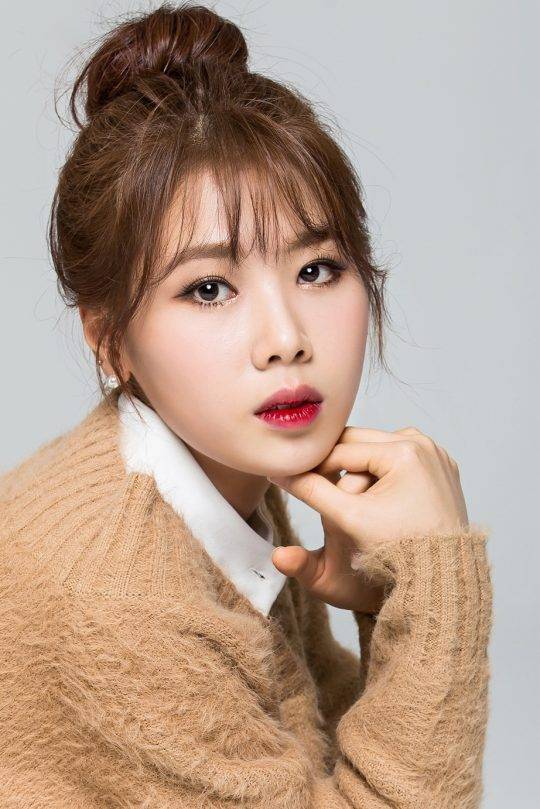이시은 / 사진제공=HF뮤직