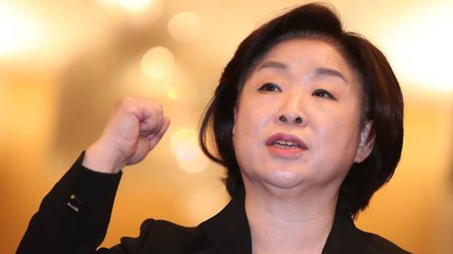 심상정