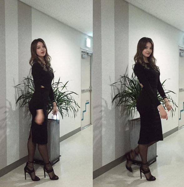 [사진 'angelinadanilova' 인스타그램]