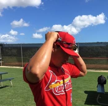 오승환 선수 인터뷰 [박지영 아나운서]