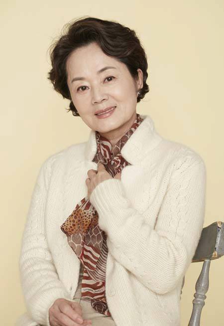 ‘월계수 양복점 신사들’ 김영애