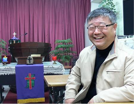 ‘빛과소금교회’는 인권상담센터, 이주노동자센터 사무공간이기도 하다. [사진제공·부산일보]