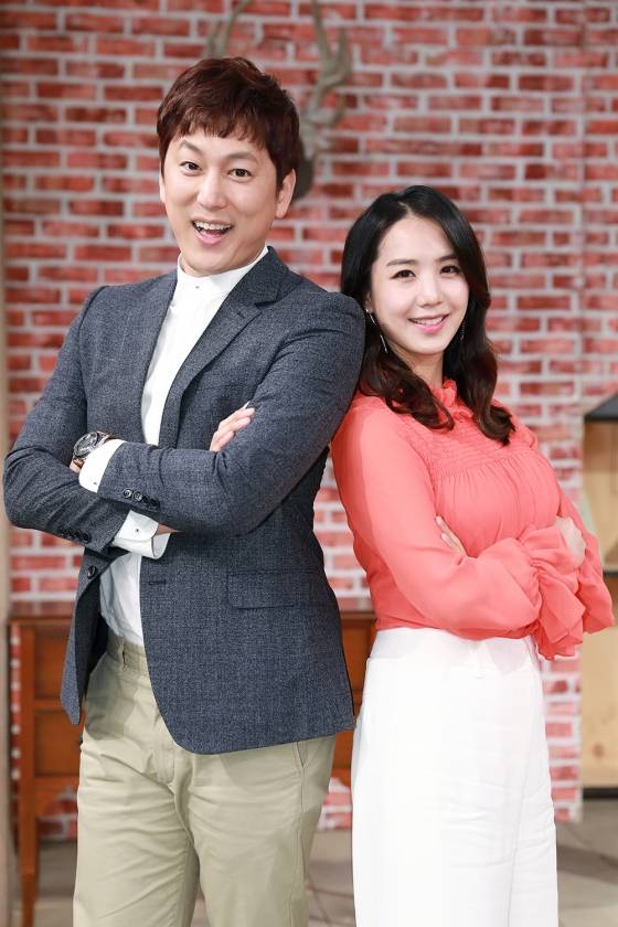 이지애와 한석준