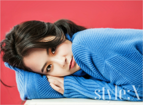 배우 류현경. (사진=스타일엑스(styleX) 제공)