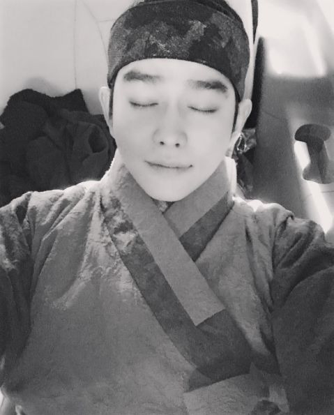 /사진=배우 윤균상 인스타그램