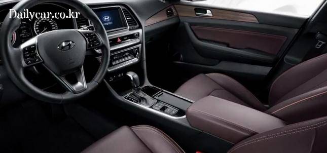 쏘나타 뉴 라이즈