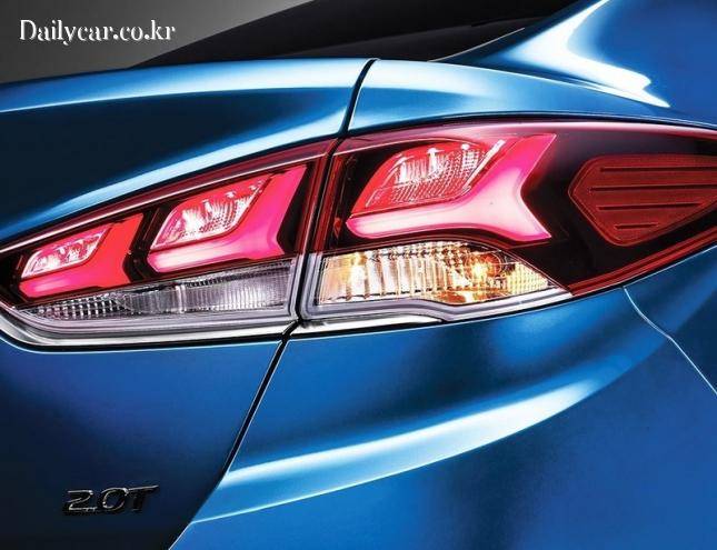 쏘나타 뉴 라이즈