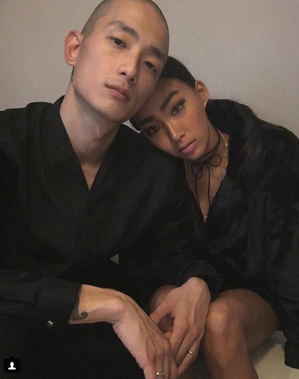 [사진 문가비 인스타그램]