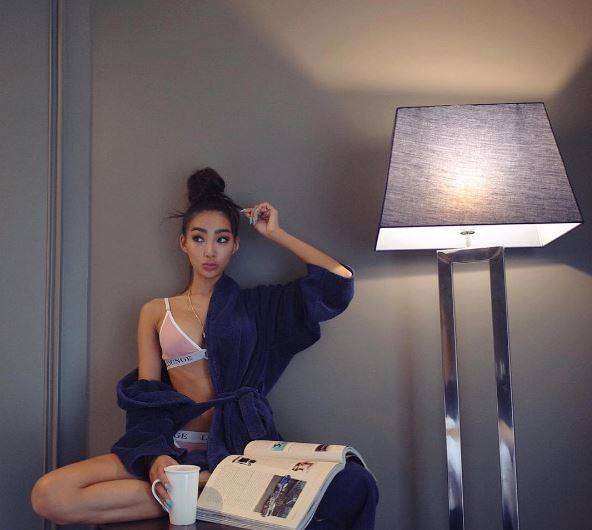 [사진 문가비 인스타그램]