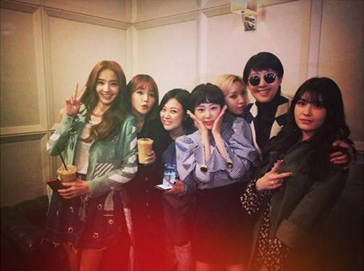 강예원 인스타그램 사진 출처