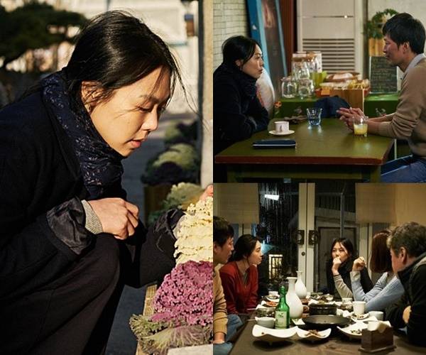 사진='밤의 해변에서 혼자' 스틸