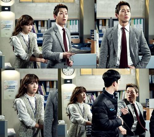 김과장 남궁민 정혜성