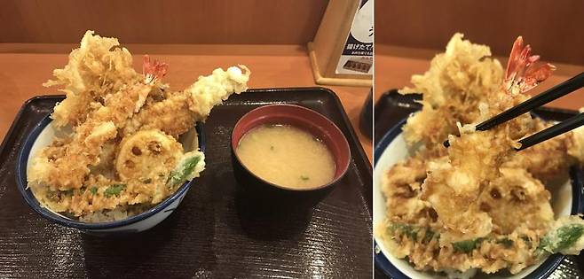 텐동텐야