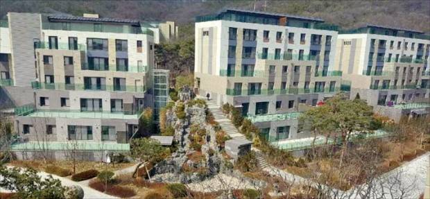 광교신도시 ‘파크자이더테라스’