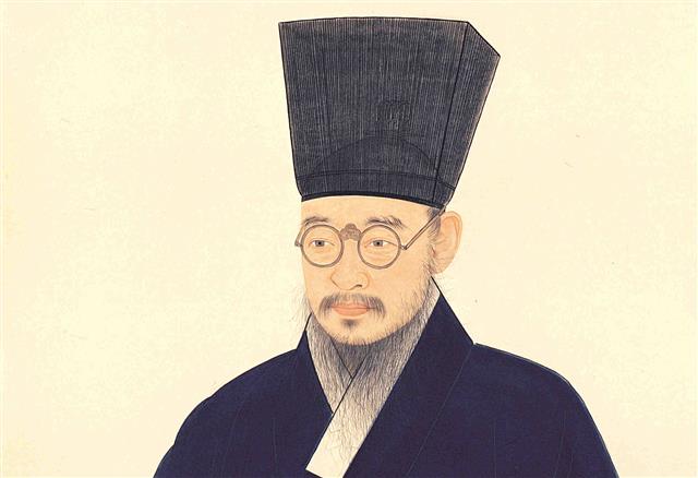 다산 정약용(그림·1762~1836)