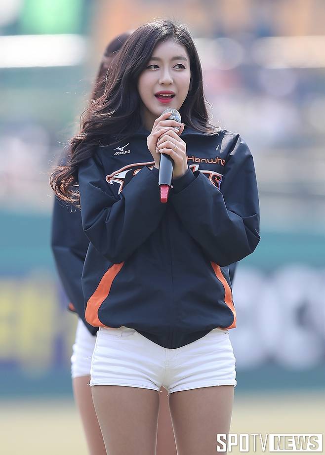 ▲ 김연정, "다시 돌아오게 되서 정말 기뻐요"