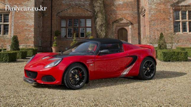 로터스, 엘리스 스프린트 220