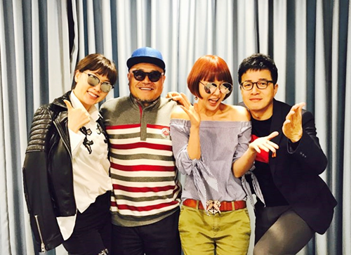 아싸 라디오 조영구