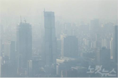 미세먼지 (사진=자료사진)