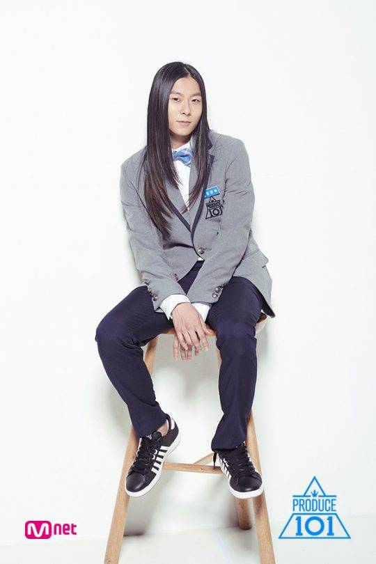 장문복 / 사진제공=Mnet