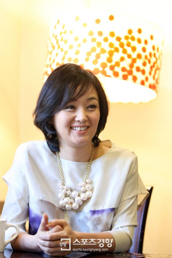 2009년, 배종옥. 사진|권호욱 선임기자