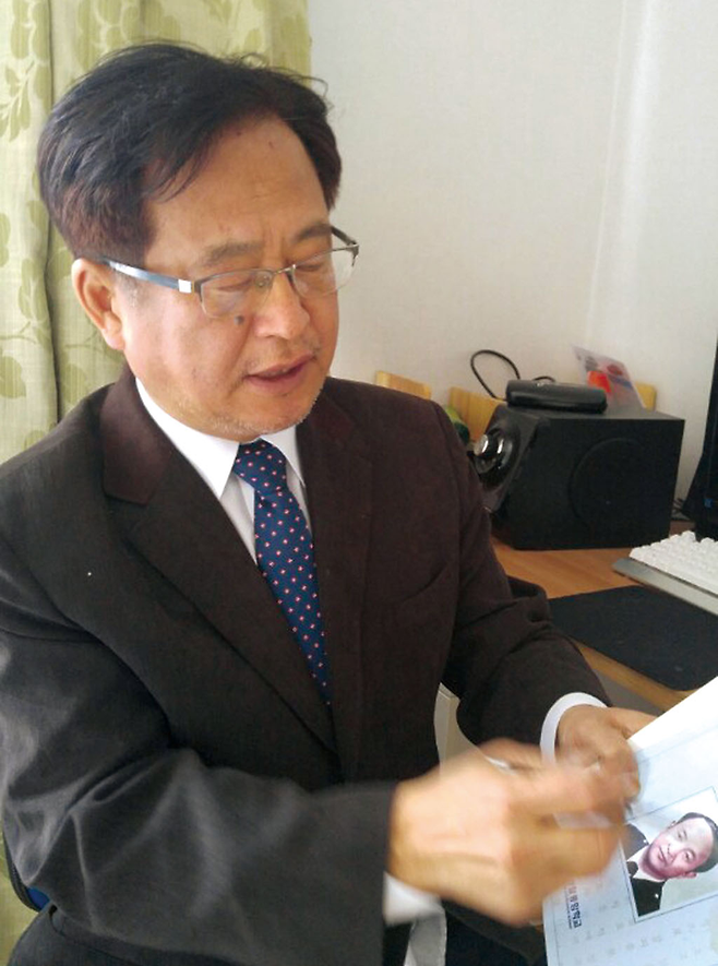 © 故 안병하 경무관 유족 제공
