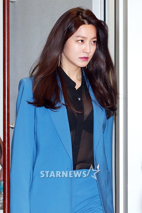 [★포토]박세영, '시크 섹시'