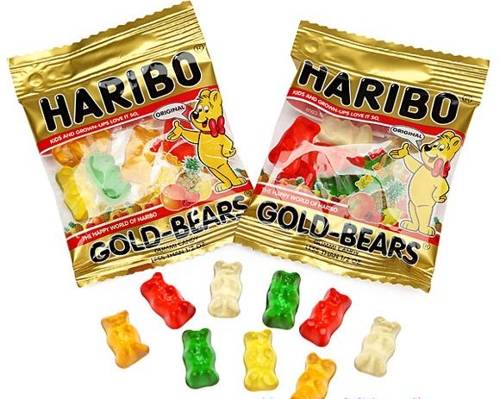 [하리보 홈페이지]