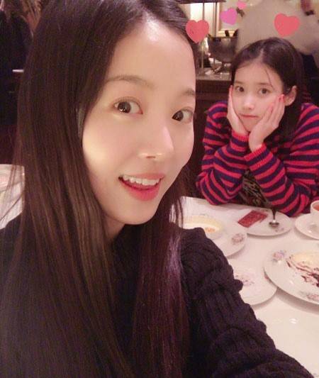강한나가 화제다. 사진=강한나 인스타그램
