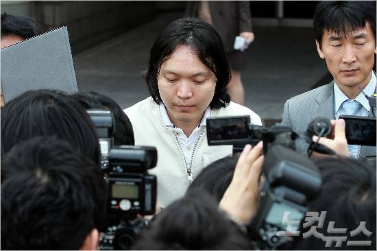 방송인 신정환. (사진=자료사진)