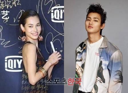 미즈하라 키코가 3살 연하의 일본 배우 노무라 슈헤이와 또 다시 열애설에 휩싸였다. 사진=미즈하라 키코, 노무라 슈헤이 인스타그램 캡처