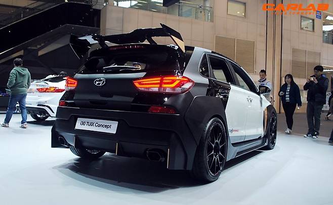 i30 튜익스 컨셉트